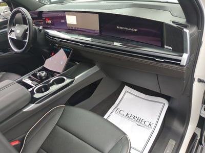 2025 Cadillac Escalade Sport