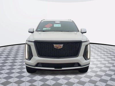 2025 Cadillac Escalade Sport