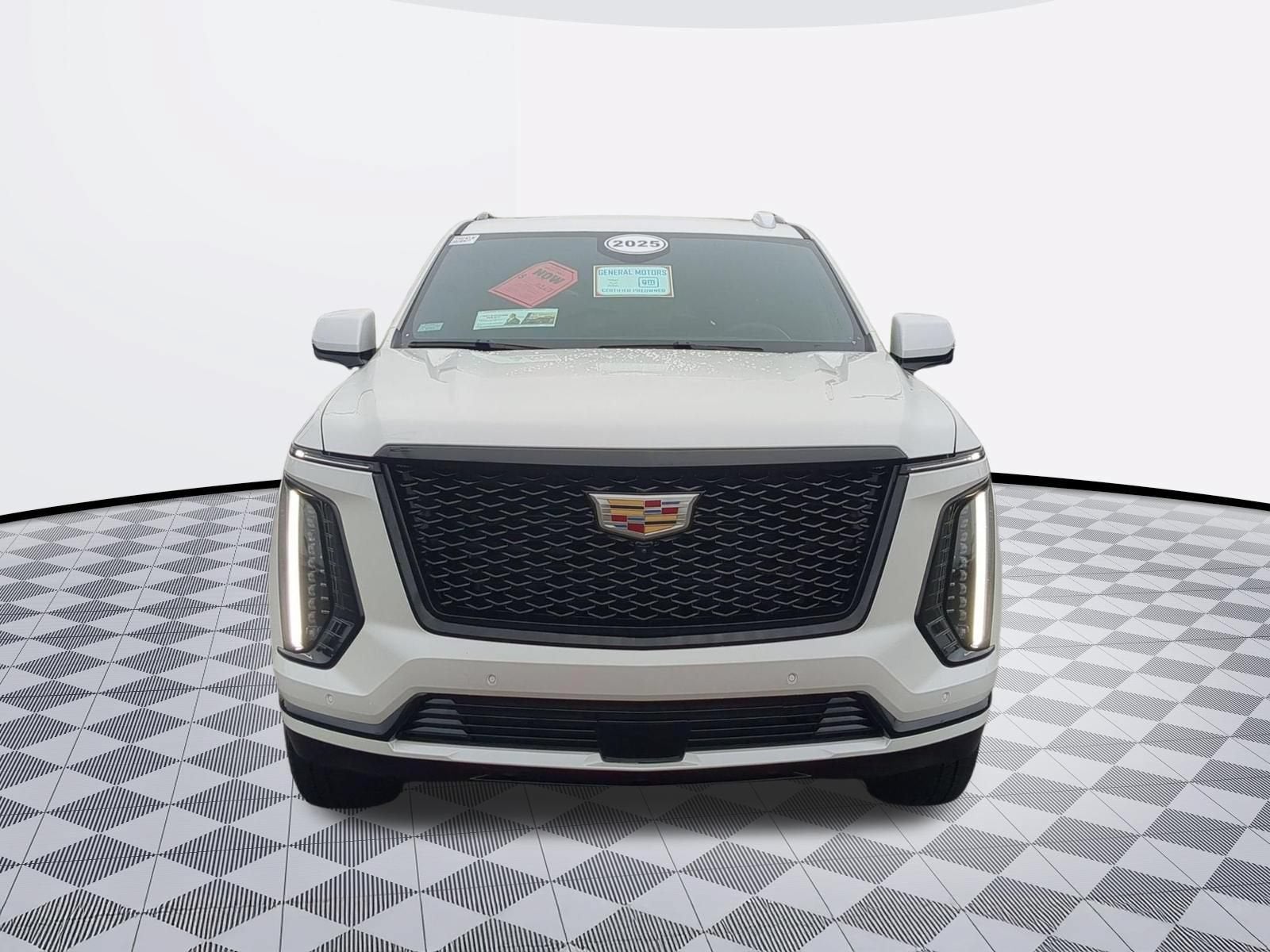 2025 Cadillac Escalade Sport