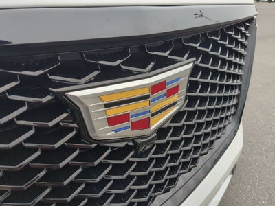 2025 Cadillac Escalade Sport