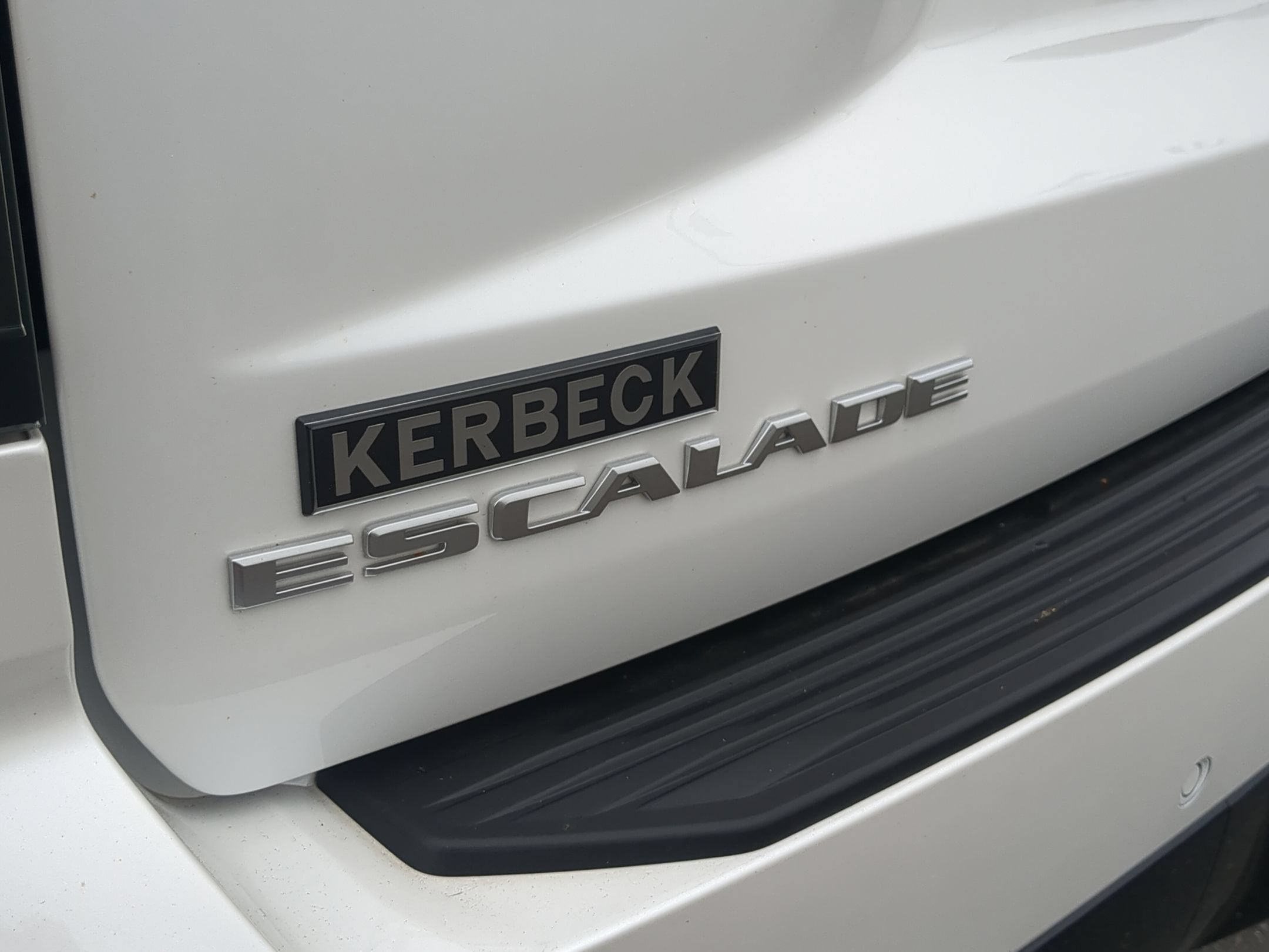 2025 Cadillac Escalade Sport