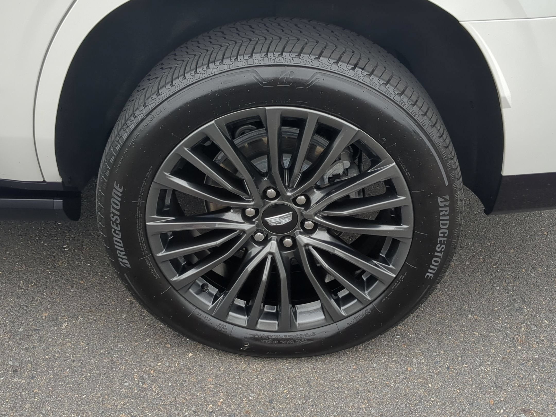 2025 Cadillac Escalade Sport