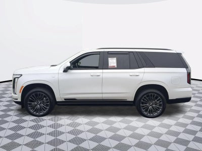 2025 Cadillac Escalade Sport
