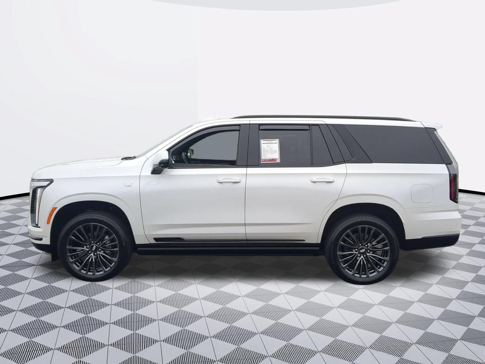 2025 Cadillac Escalade Sport