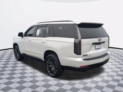 2025 Cadillac Escalade Sport