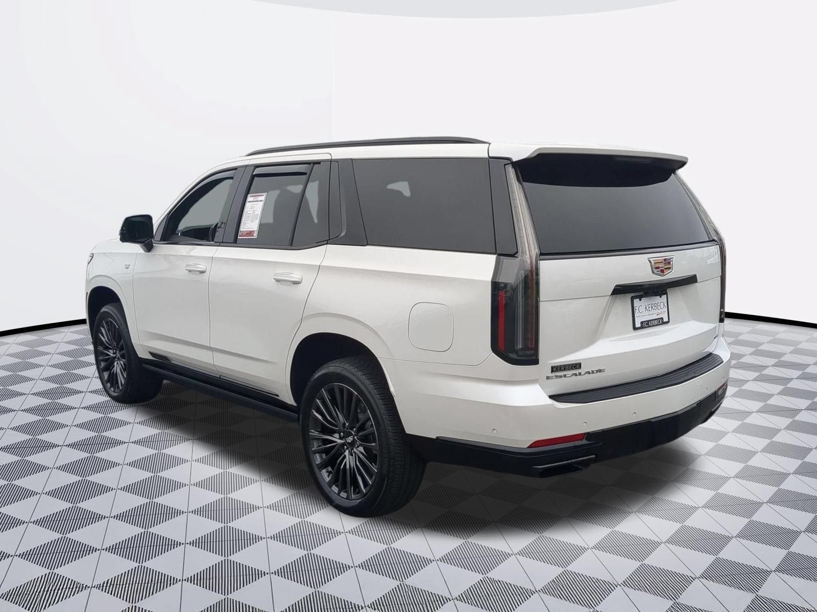 2025 Cadillac Escalade Sport