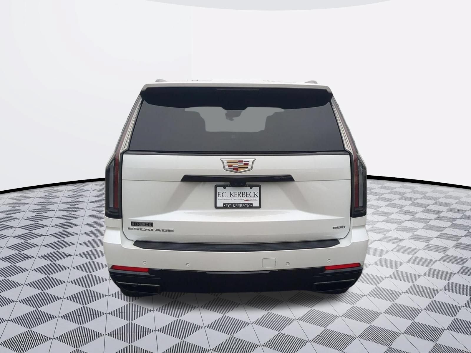 2025 Cadillac Escalade Sport