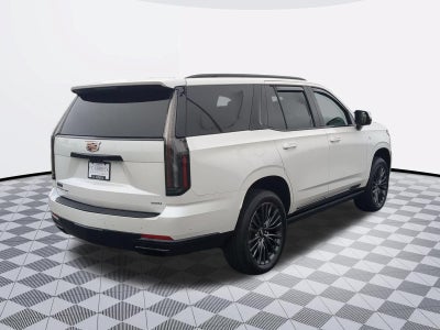 2025 Cadillac Escalade Sport