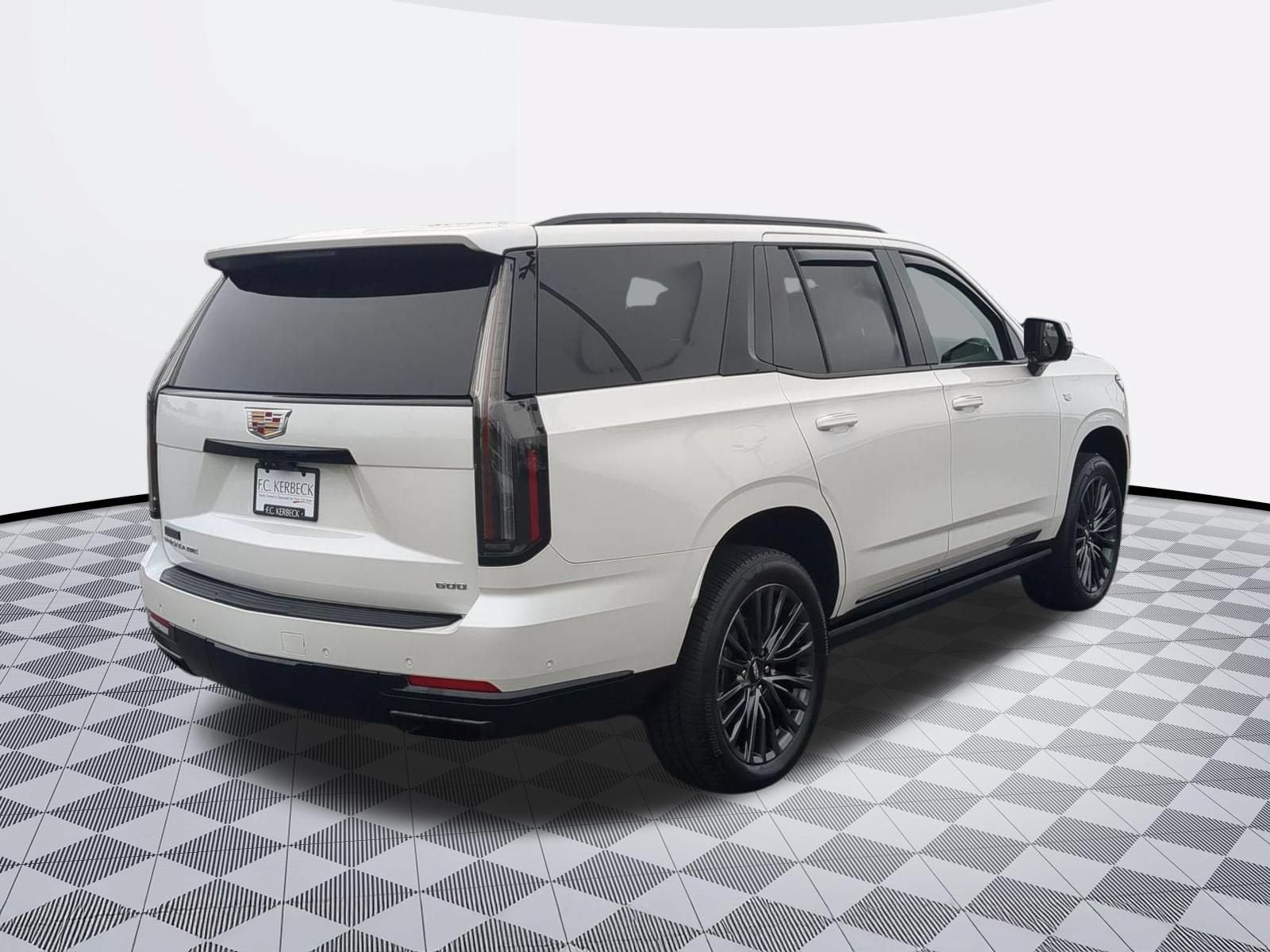 2025 Cadillac Escalade Sport