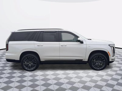 2025 Cadillac Escalade Sport