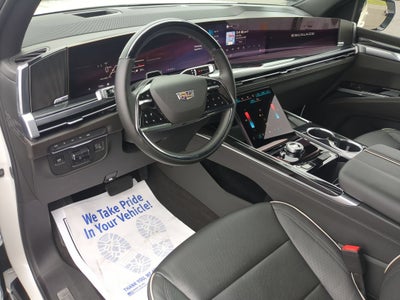 2025 Cadillac Escalade Sport