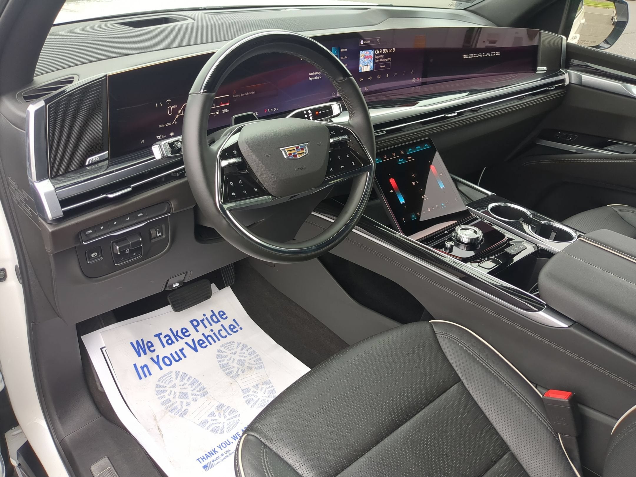 2025 Cadillac Escalade Sport