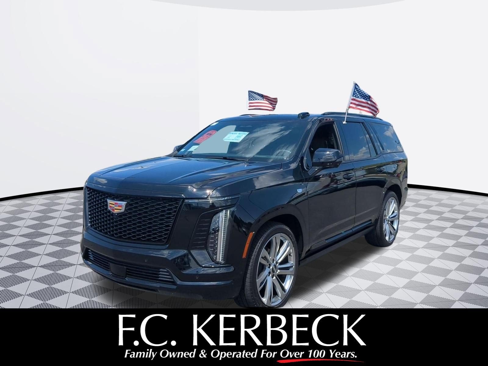 2026 Cadillac Escalade Sport