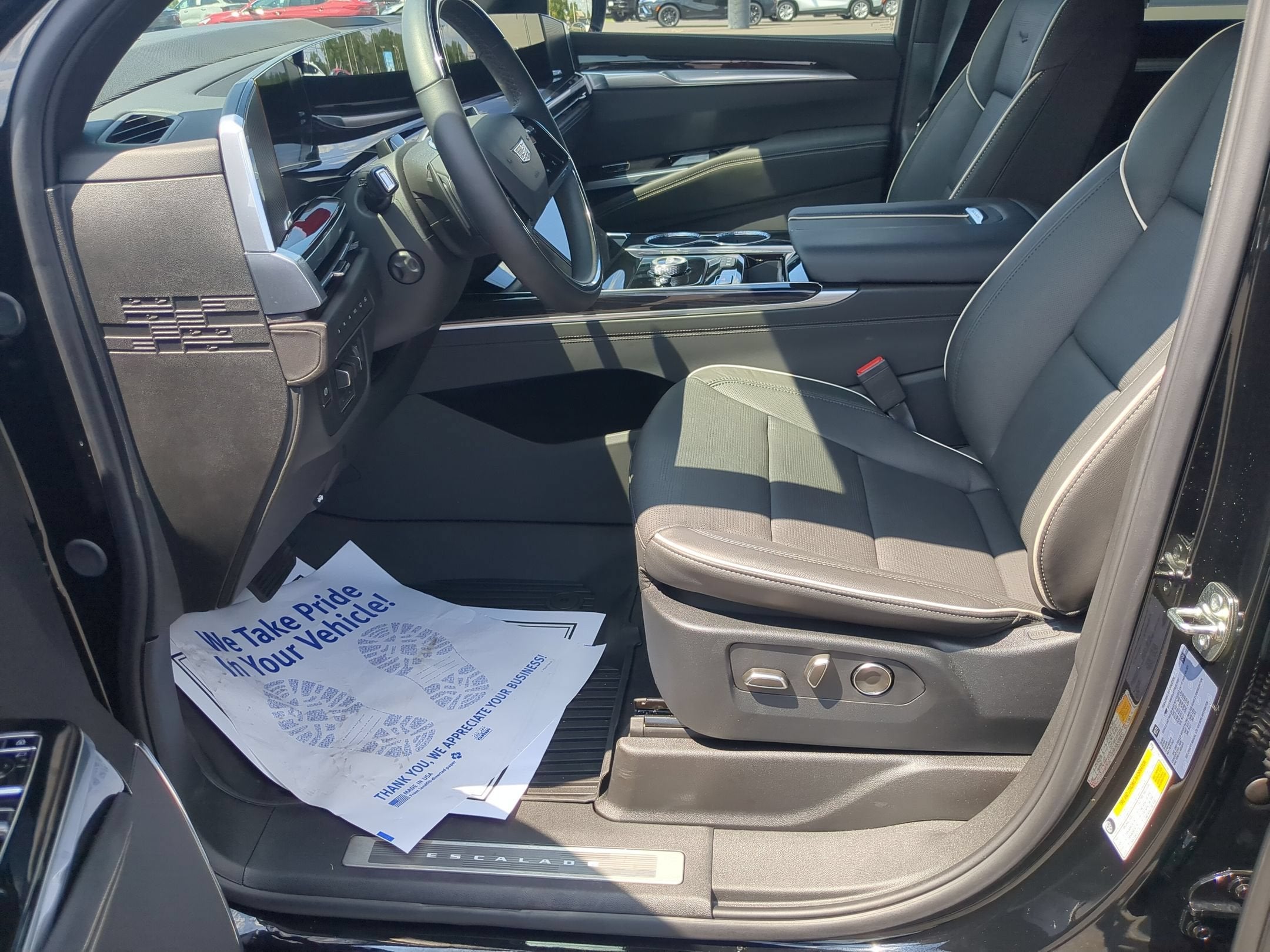 2026 Cadillac Escalade Sport