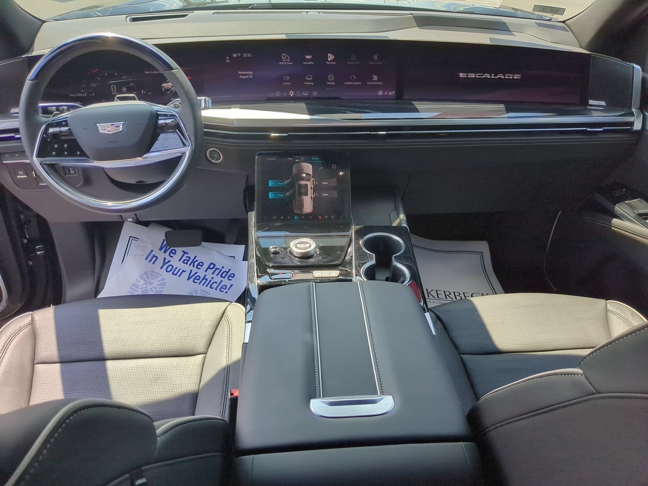 2026 Cadillac Escalade Sport