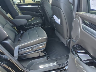 2026 Cadillac Escalade Sport