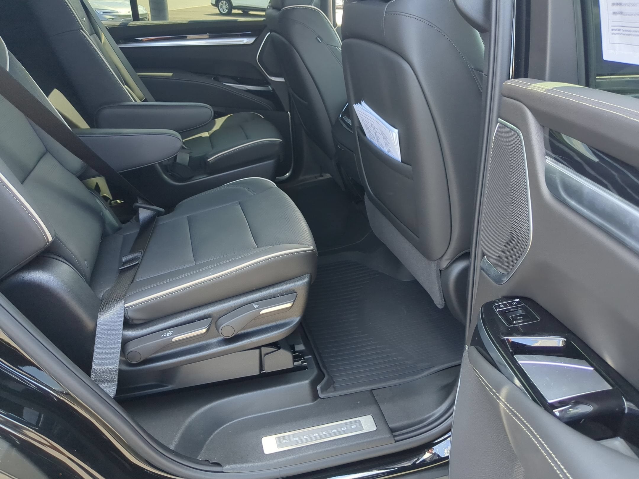 2026 Cadillac Escalade Sport