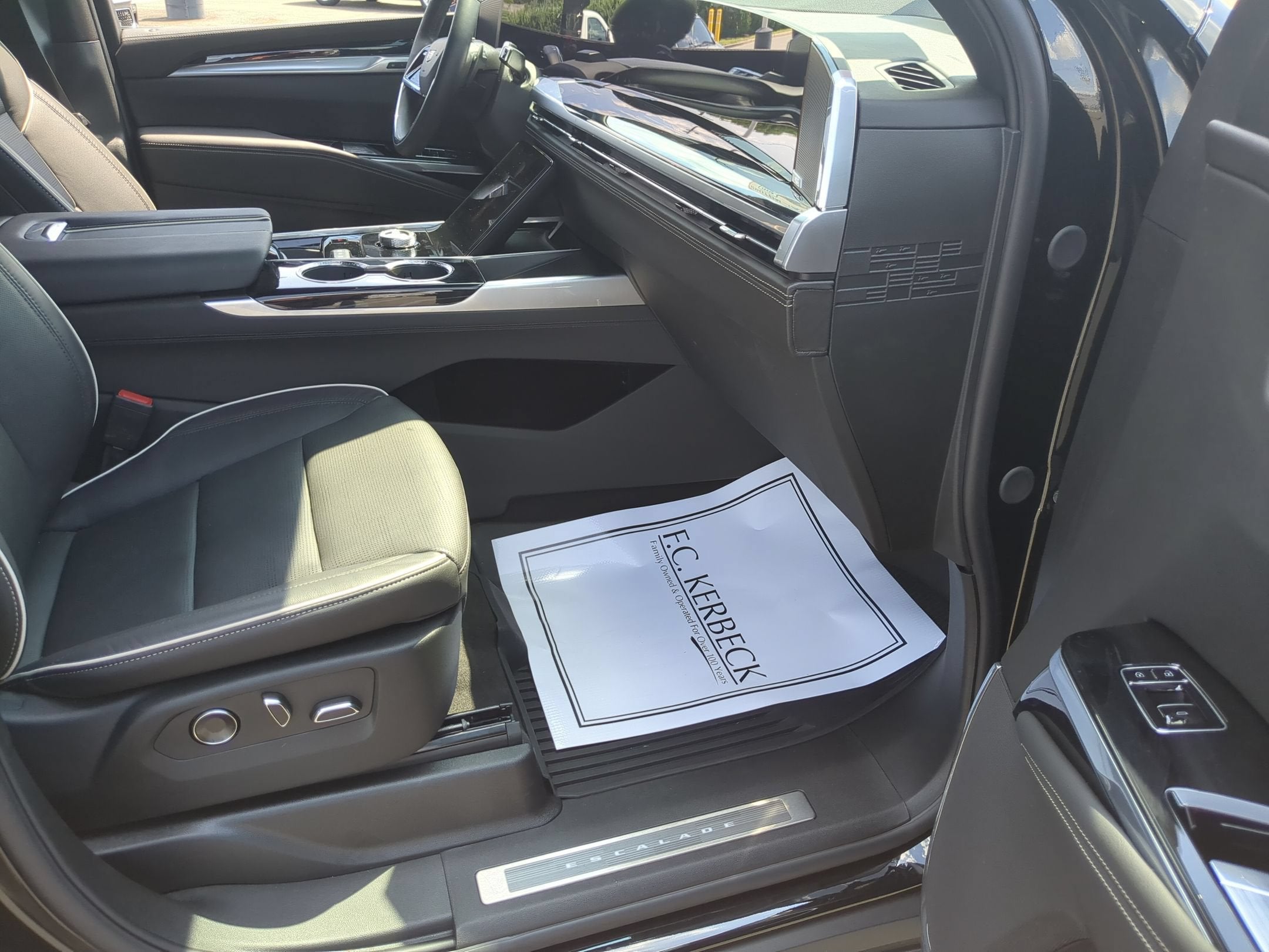 2026 Cadillac Escalade Sport