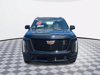 2026 Cadillac Escalade Sport