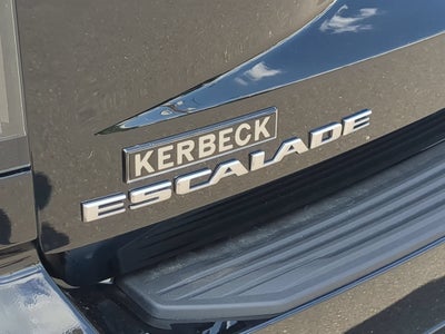 2026 Cadillac Escalade Sport