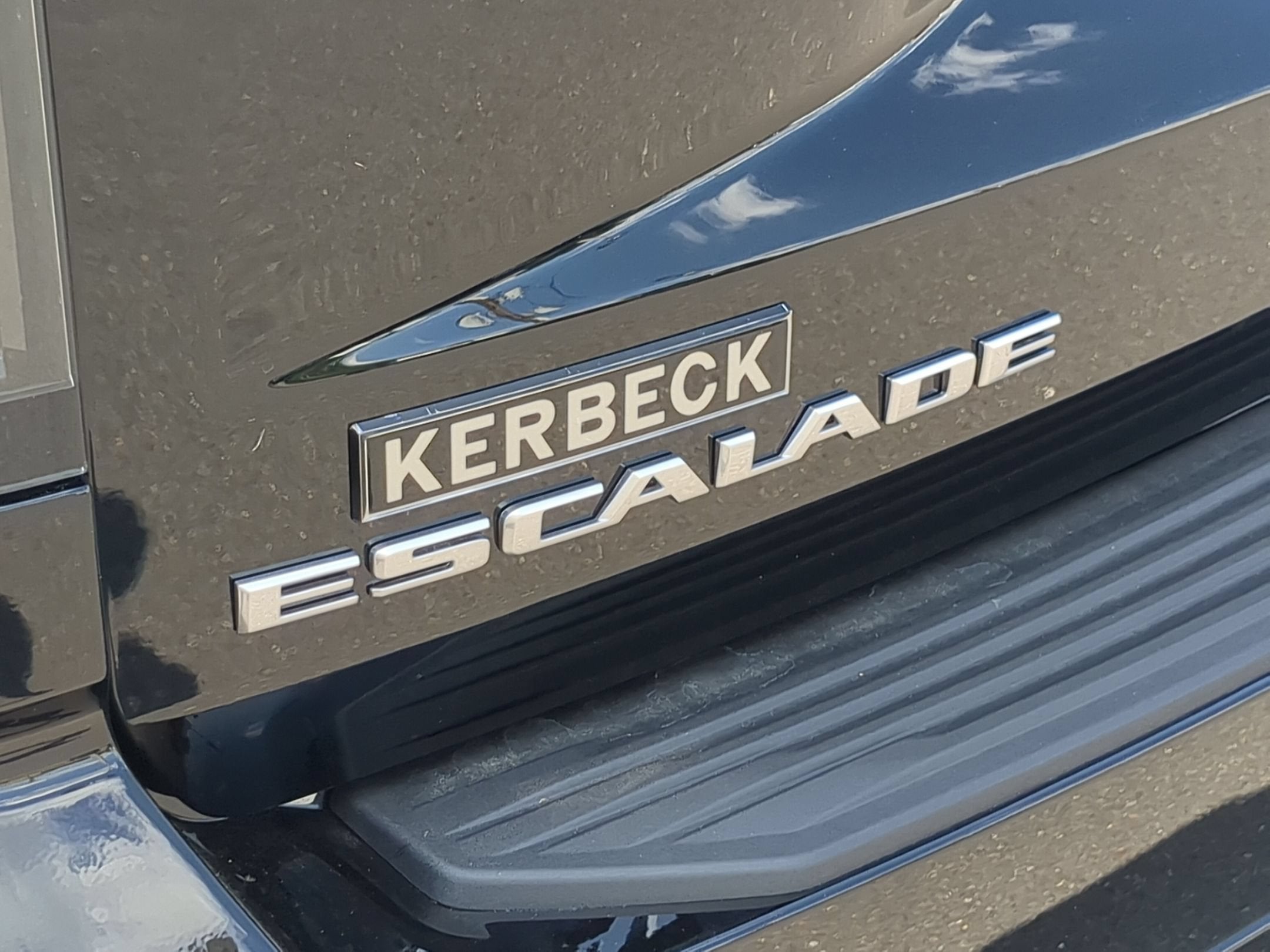2026 Cadillac Escalade Sport
