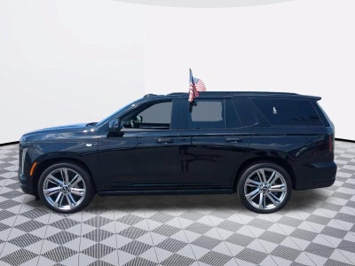 2026 Cadillac Escalade Sport