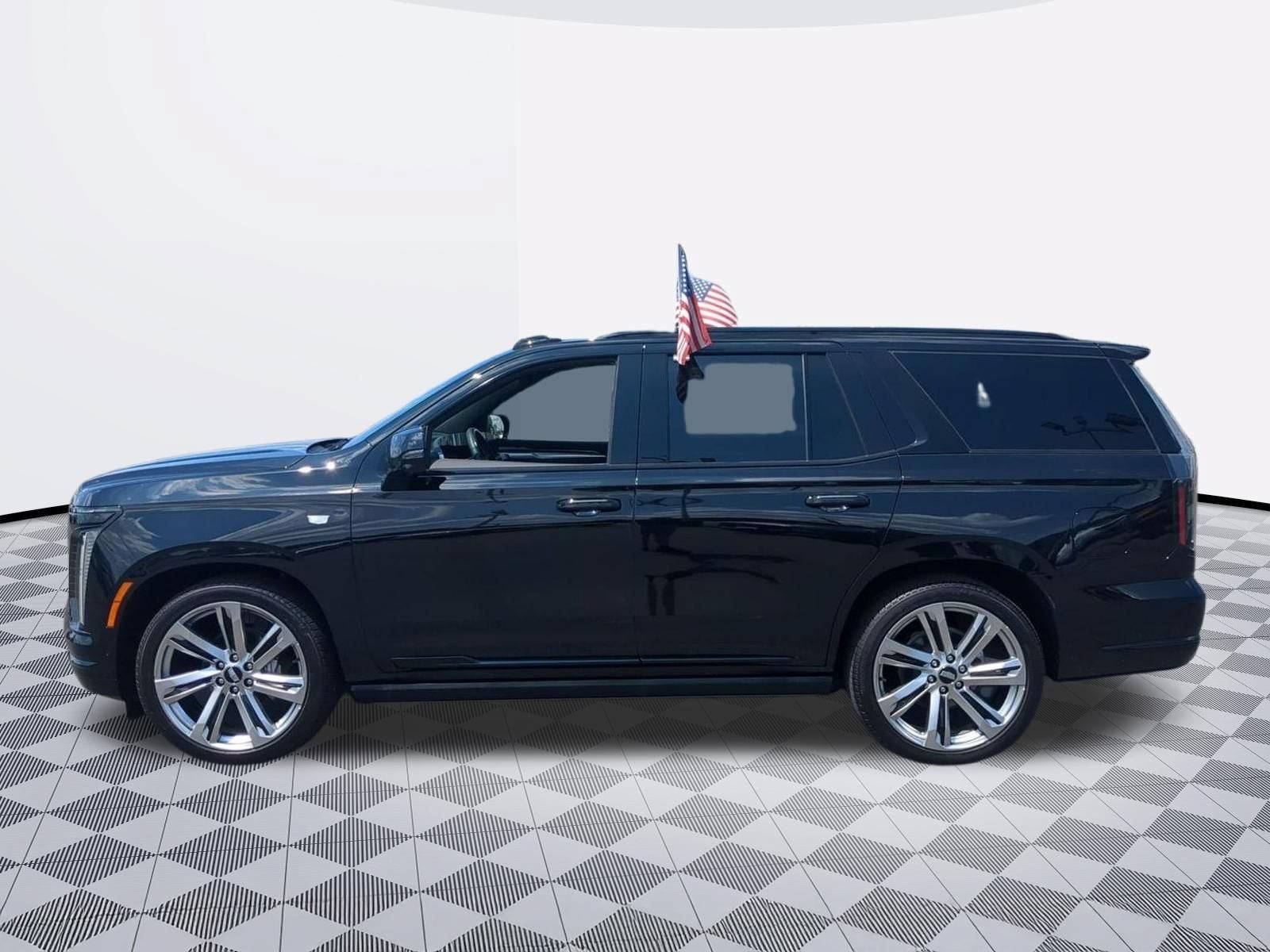2026 Cadillac Escalade Sport