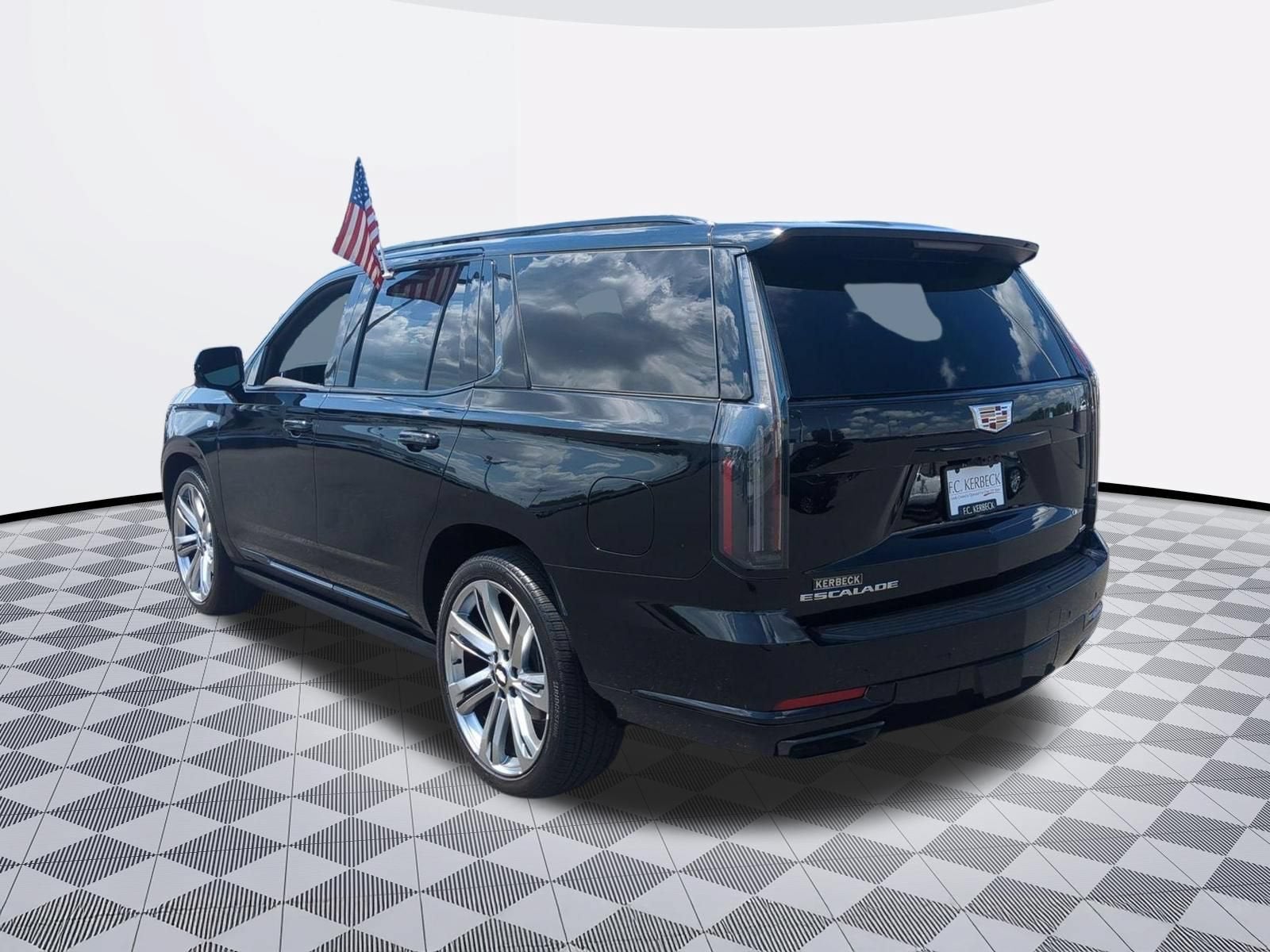 2026 Cadillac Escalade Sport