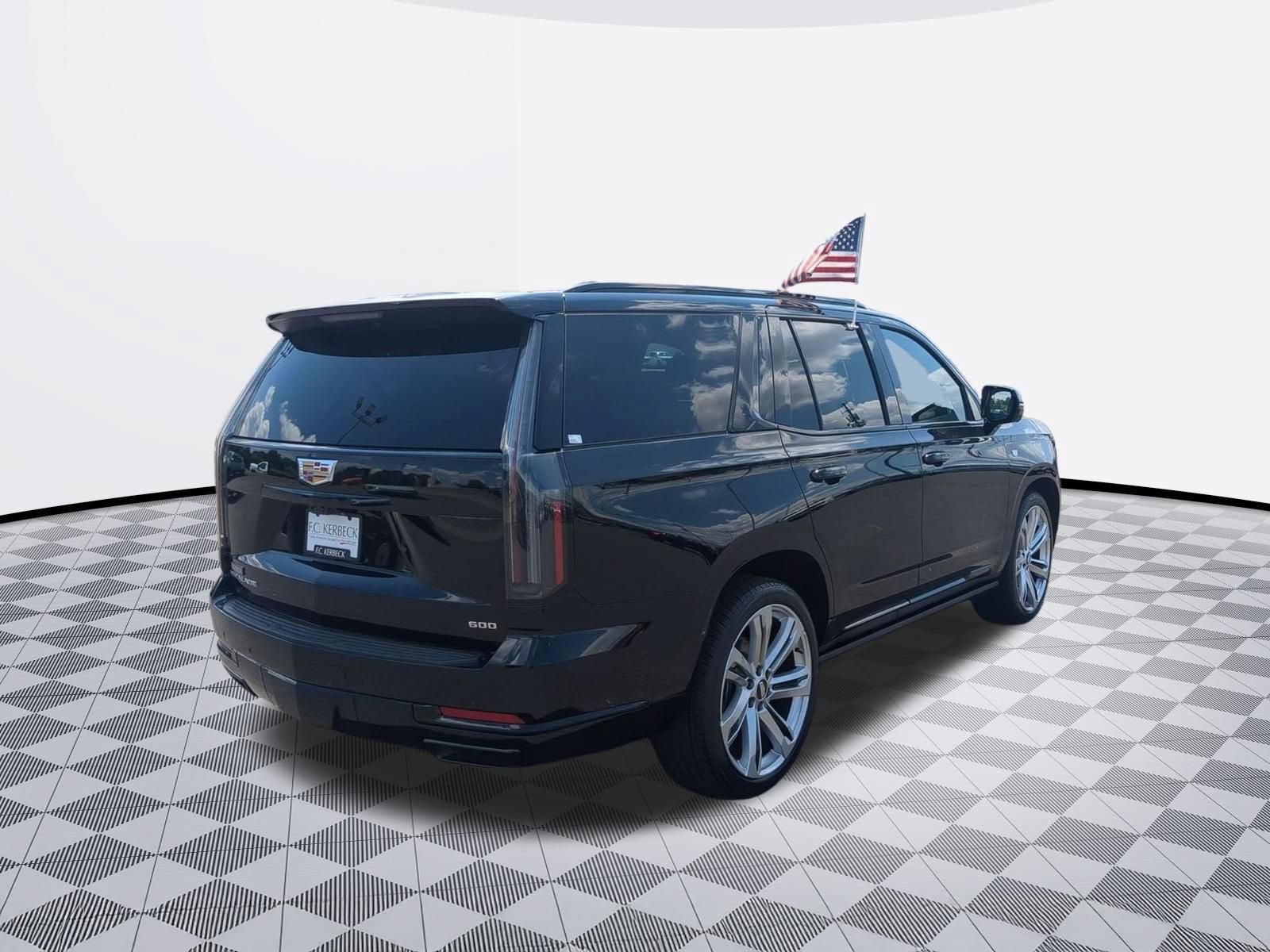 2026 Cadillac Escalade Sport