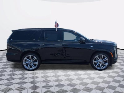 2026 Cadillac Escalade Sport