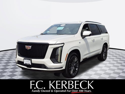 2025 Cadillac Escalade Sport Platinum