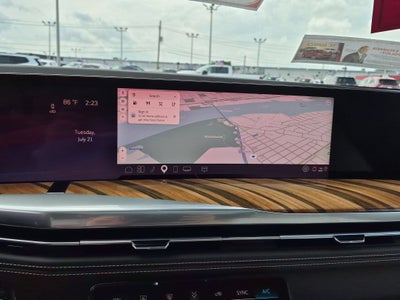 2025 Cadillac Escalade Sport Platinum