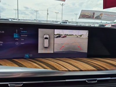 2025 Cadillac Escalade Sport Platinum