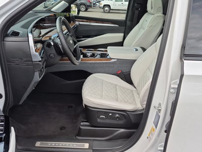 2025 Cadillac Escalade Sport Platinum