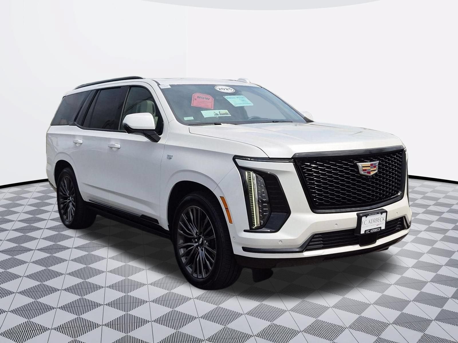 2025 Cadillac Escalade Sport Platinum