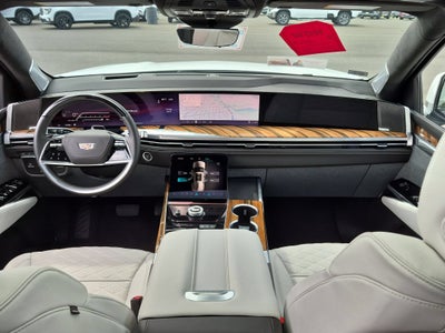 2025 Cadillac Escalade Sport Platinum