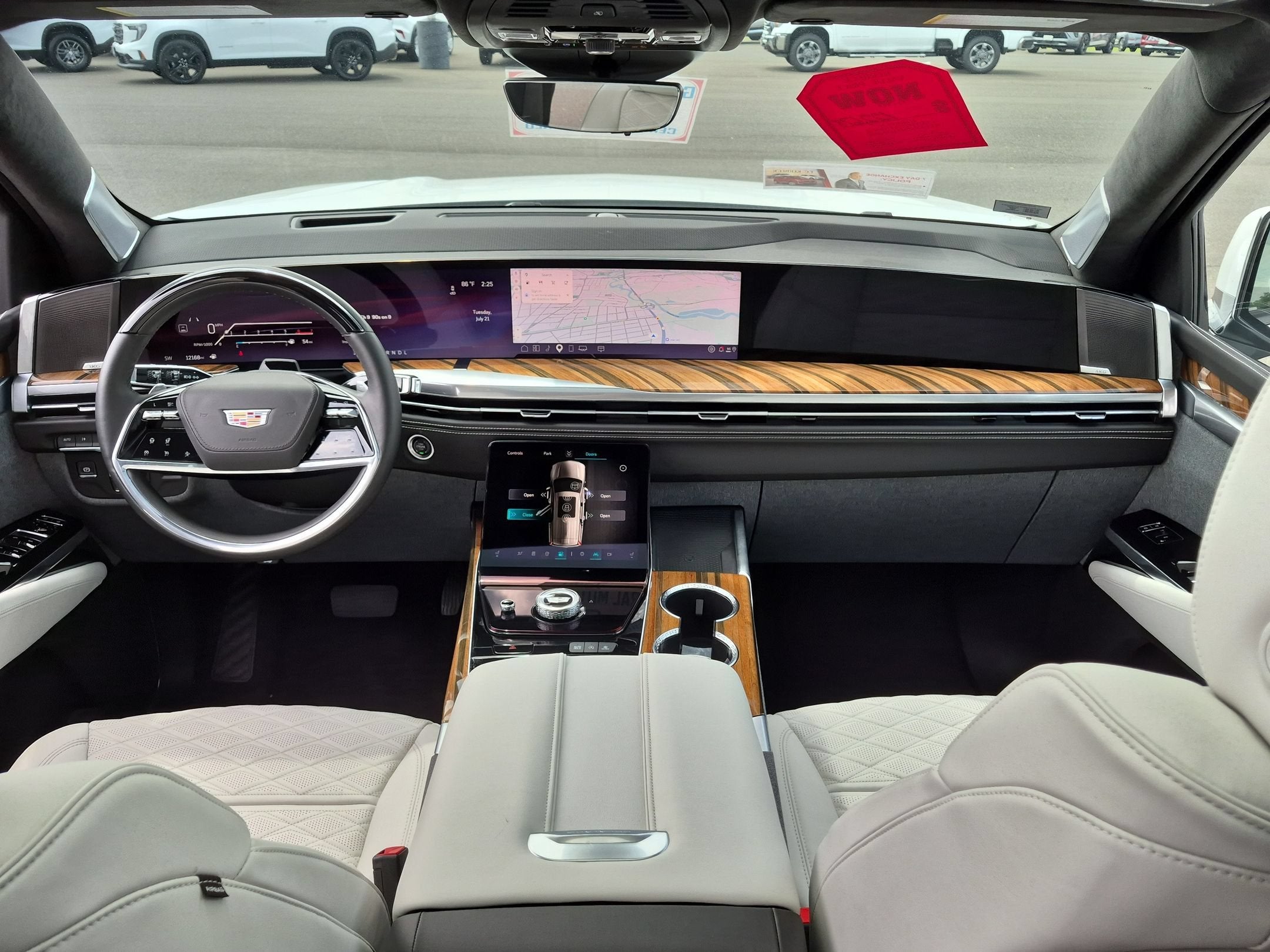 2025 Cadillac Escalade Sport Platinum