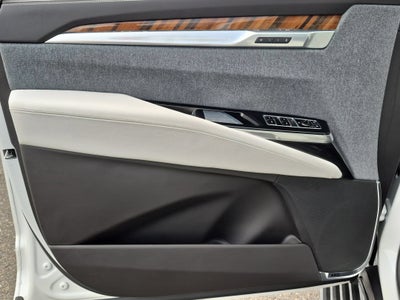 2025 Cadillac Escalade Sport Platinum