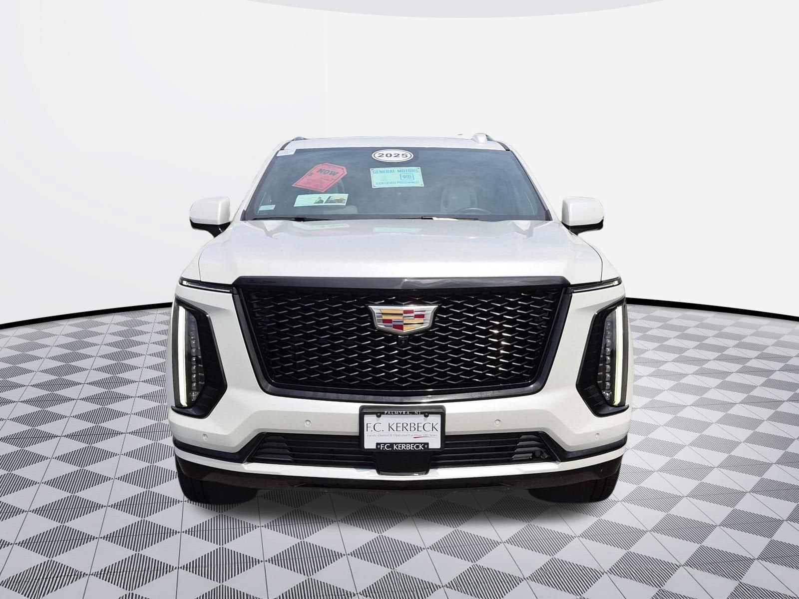 2025 Cadillac Escalade Sport Platinum