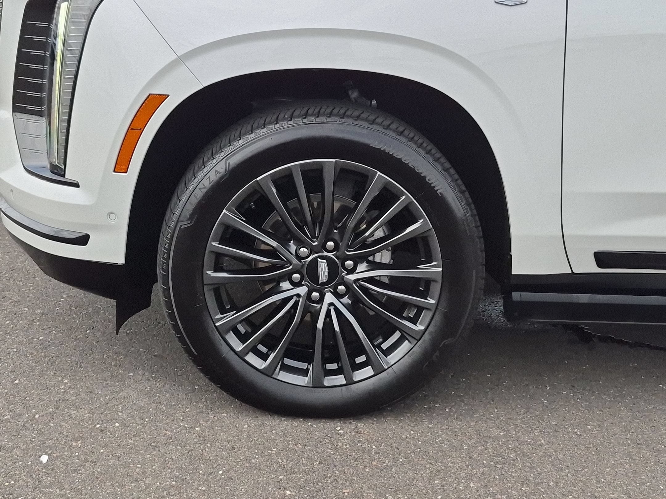 2025 Cadillac Escalade Sport Platinum