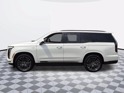 2025 Cadillac Escalade Sport Platinum
