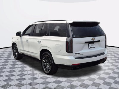 2025 Cadillac Escalade Sport Platinum
