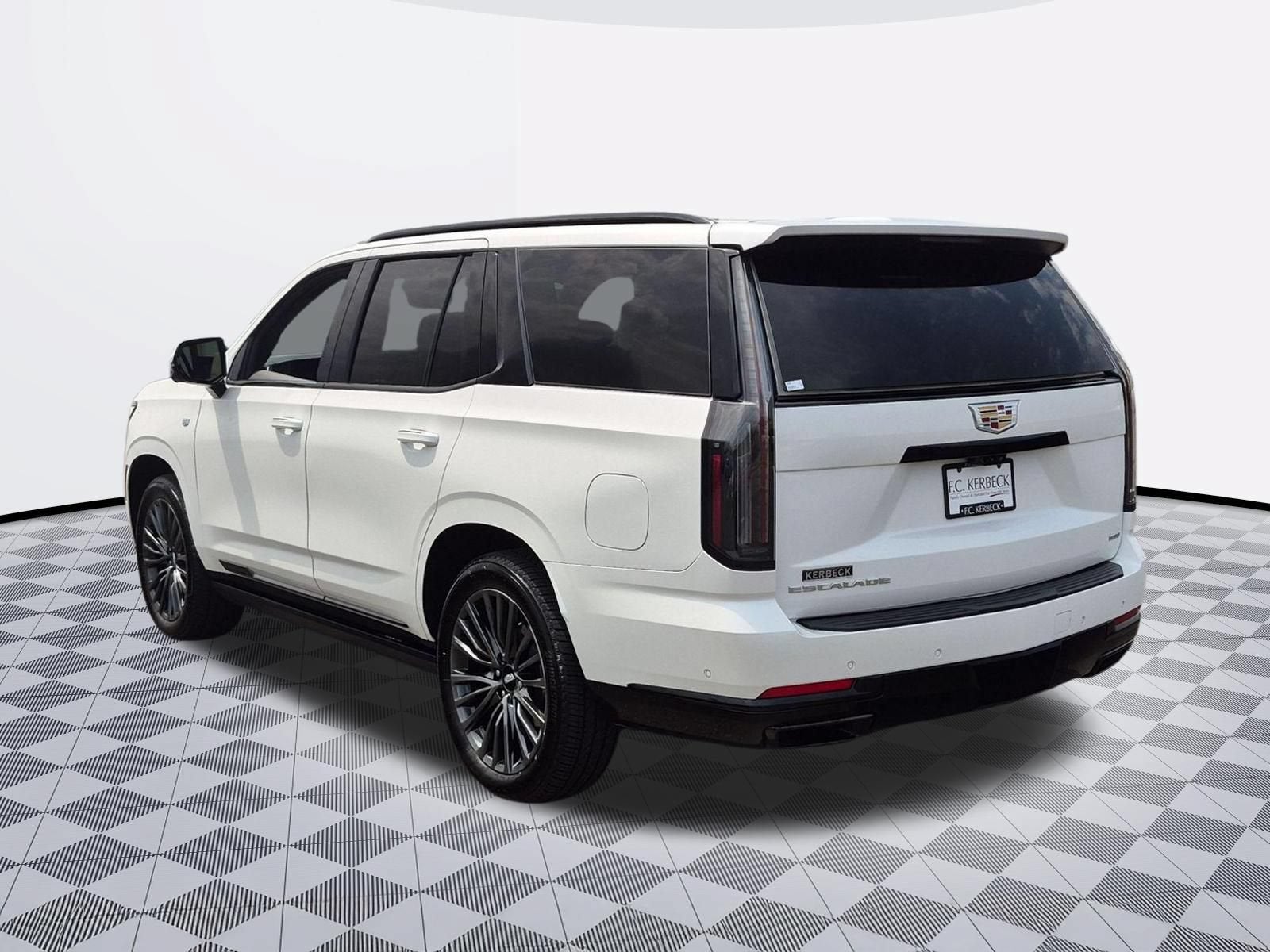 2025 Cadillac Escalade Sport Platinum