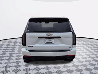 2025 Cadillac Escalade Sport Platinum