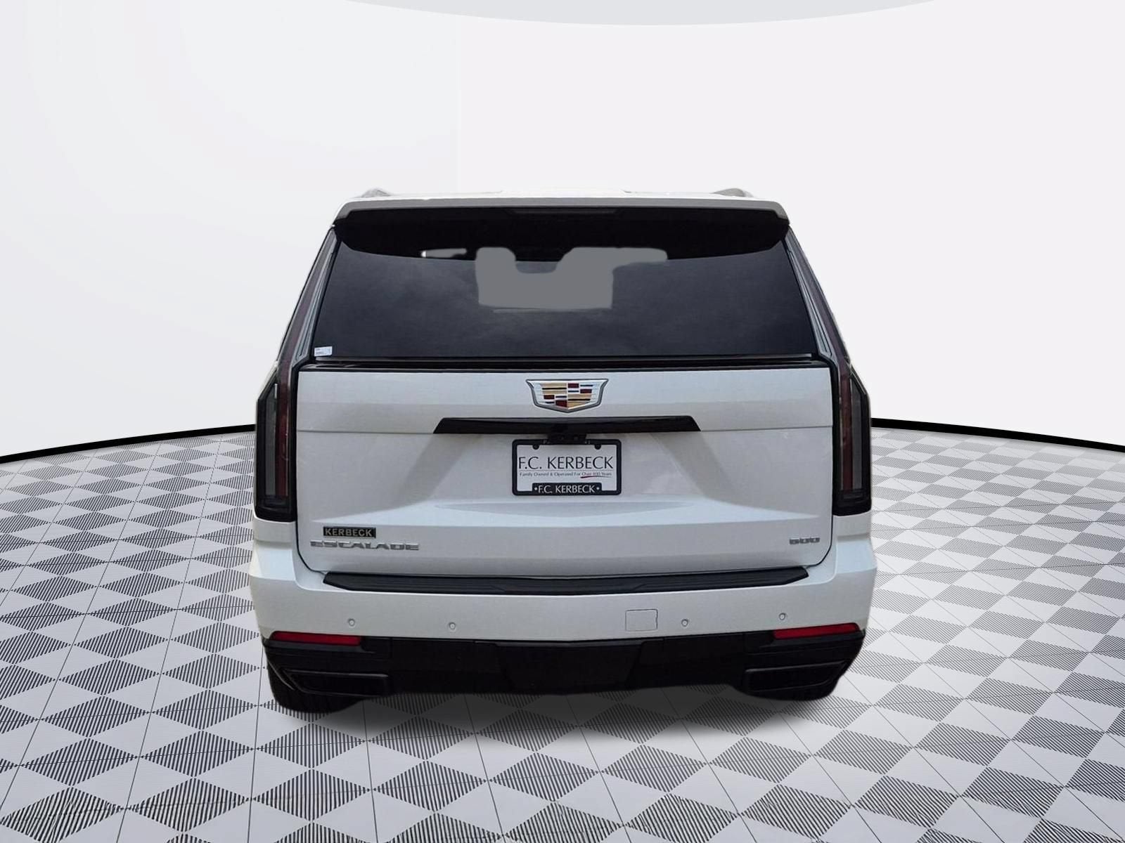 2025 Cadillac Escalade Sport Platinum