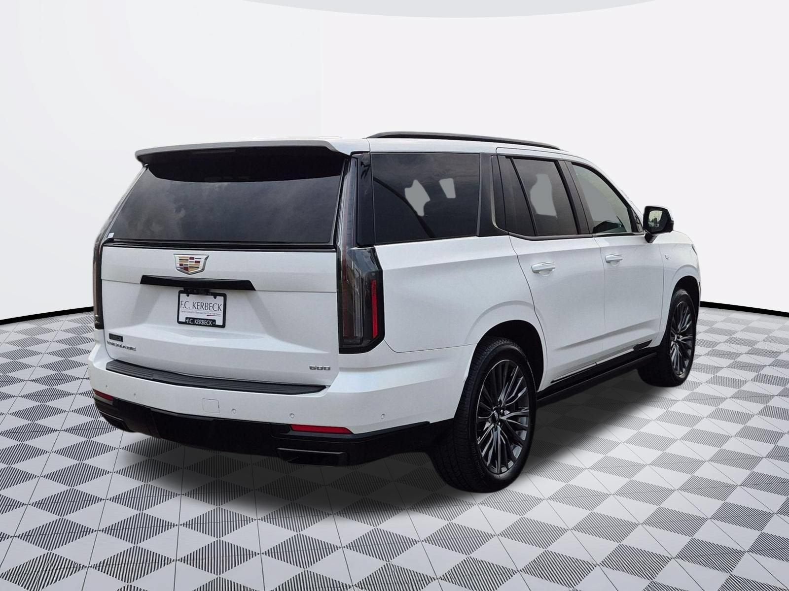 2025 Cadillac Escalade Sport Platinum