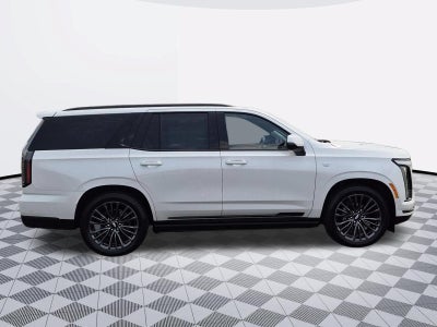 2025 Cadillac Escalade Sport Platinum