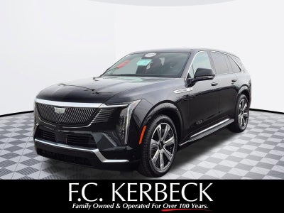 2025 Cadillac ESCALADE IQ Luxury 2