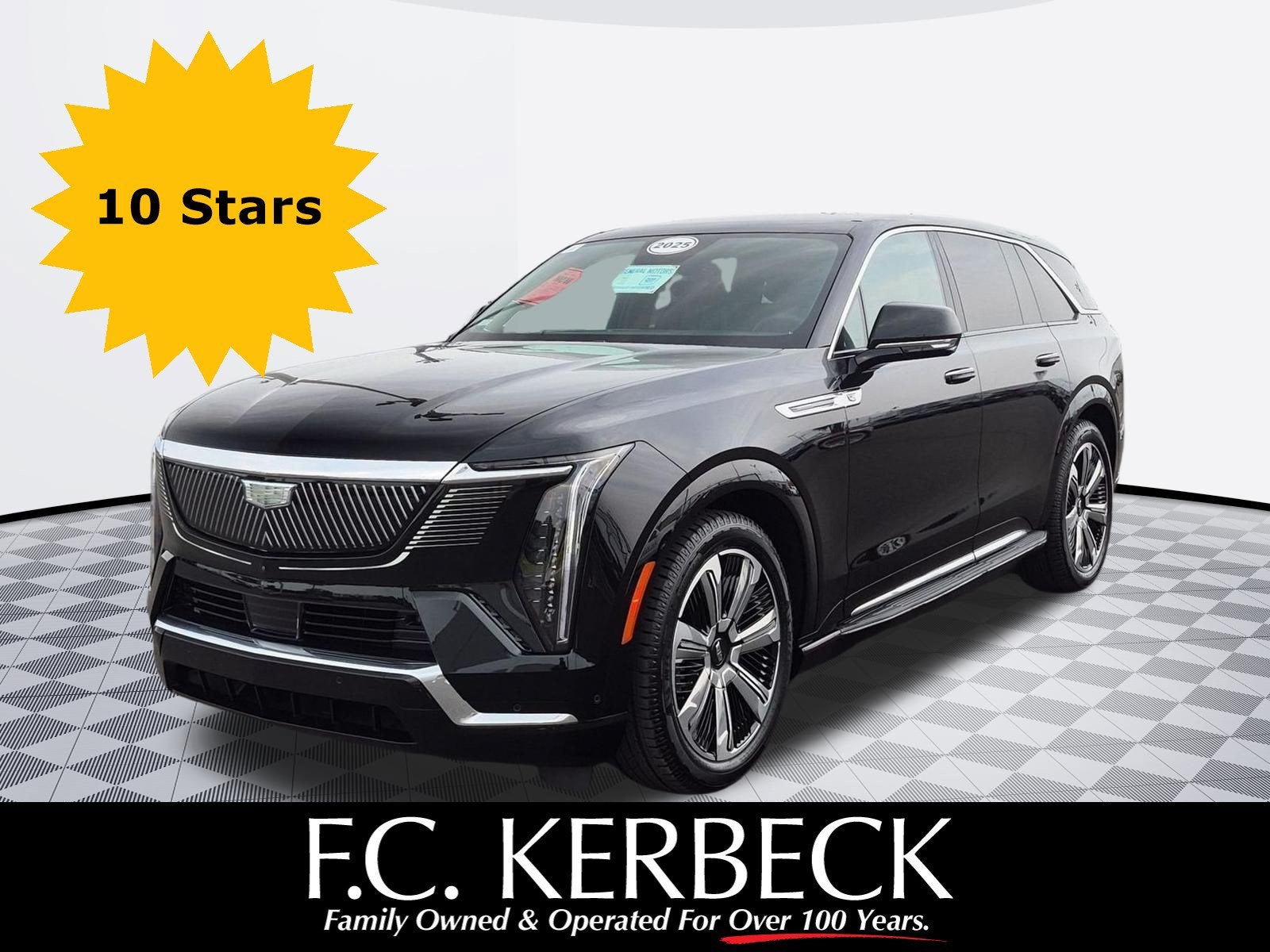 2025 Cadillac ESCALADE IQ Luxury 2