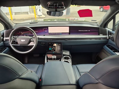 2025 Cadillac ESCALADE IQ Luxury 2